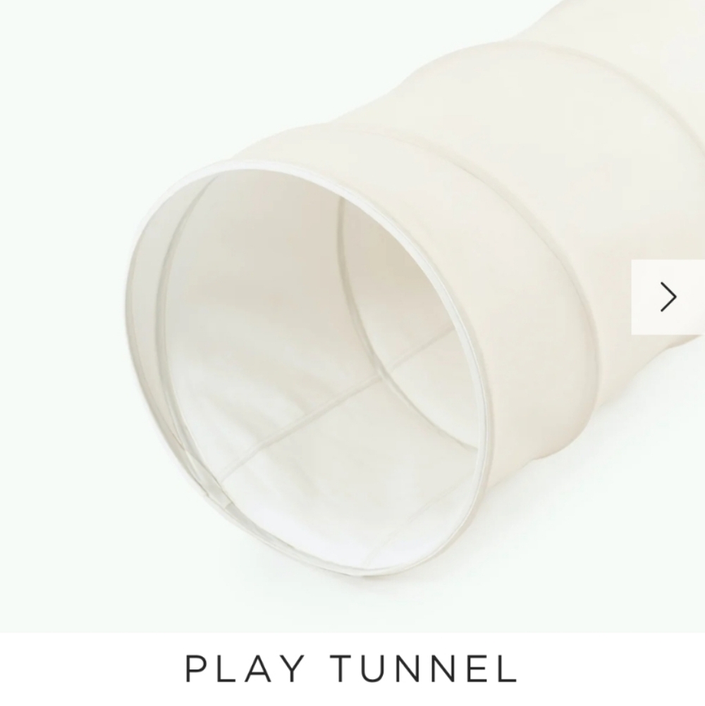 Gathre Play Tunnel- Cafe Stripe